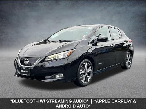 2019 Nissan Leaf SL