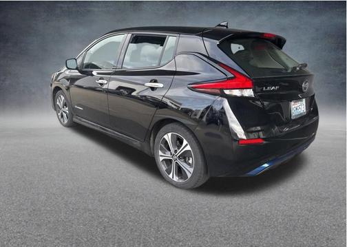 2019 Nissan Leaf SL