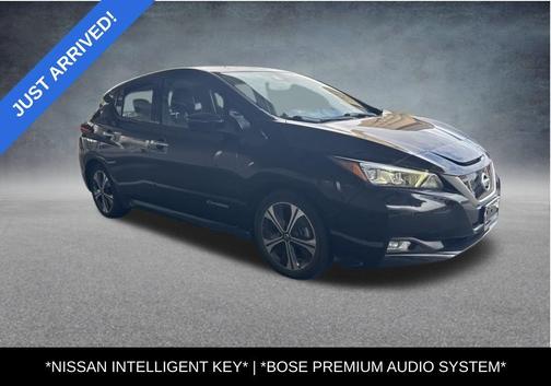 2019 Nissan Leaf SL