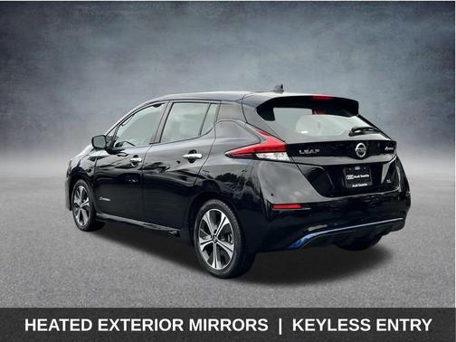 2019 Nissan Leaf SL