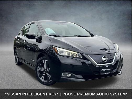 2019 Nissan Leaf SL