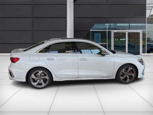 2022 Audi S3 2.0T Premium Plus
