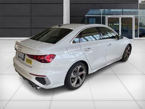 2022 Audi S3 2.0T Premium Plus