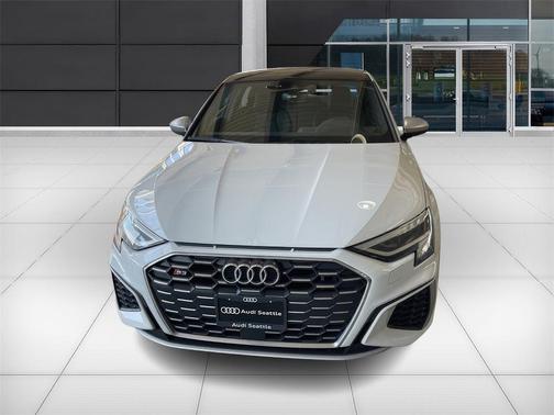 2022 Audi S3 2.0T Premium Plus