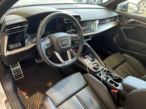 2022 Audi S3 2.0T Premium Plus