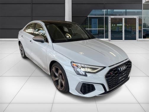 2022 Audi S3 2.0T Premium Plus
