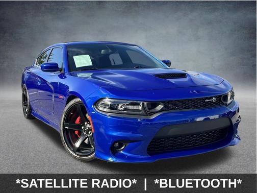 2021 Dodge Charger Scat Pack