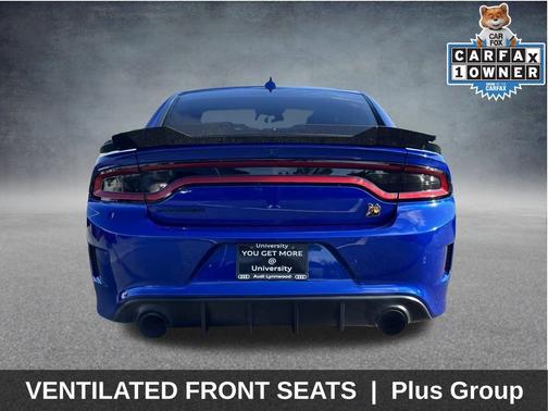 2021 Dodge Charger Scat Pack