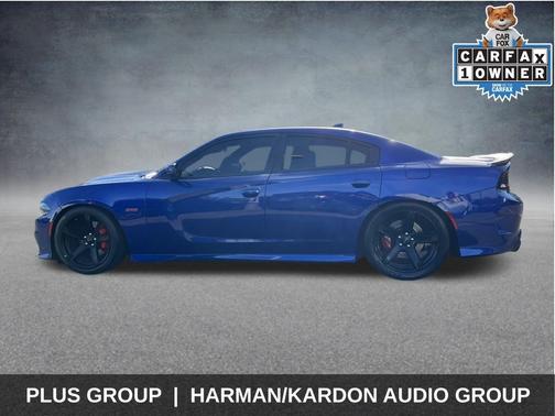 2021 Dodge Charger Scat Pack
