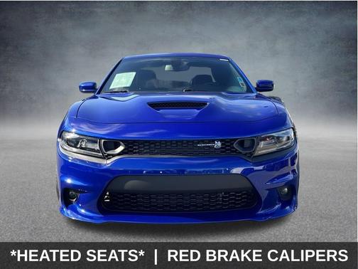 2021 Dodge Charger Scat Pack
