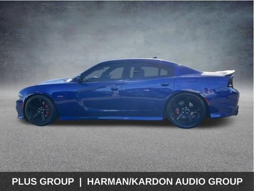 2021 Dodge Charger Scat Pack