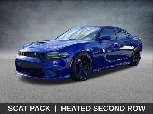 2021 Dodge Charger Scat Pack