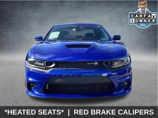 2021 Dodge Charger Scat Pack