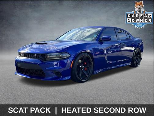 2021 Dodge Charger Scat Pack