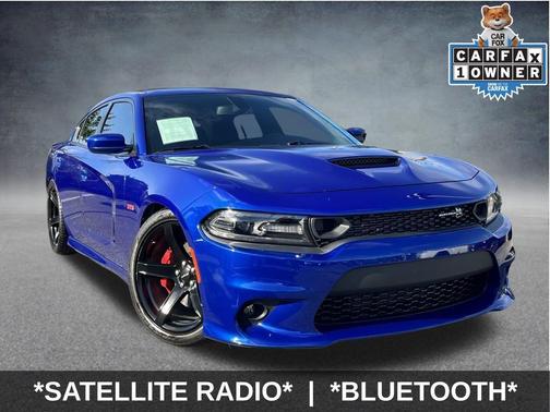 2021 Dodge Charger Scat Pack