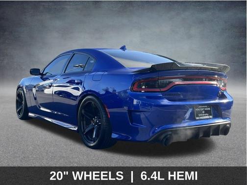 2021 Dodge Charger Scat Pack