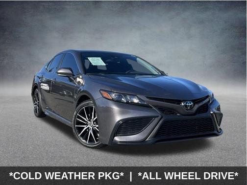 2022 Toyota Camry 