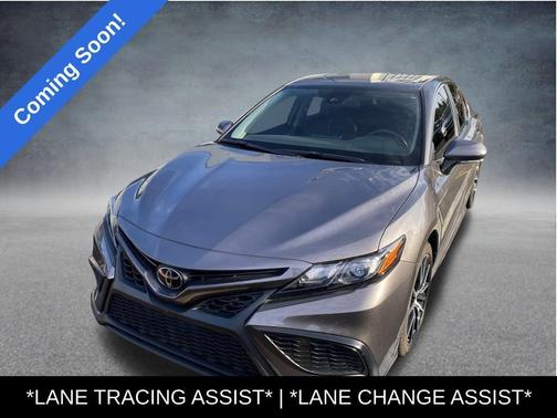 2022 Toyota Camry 