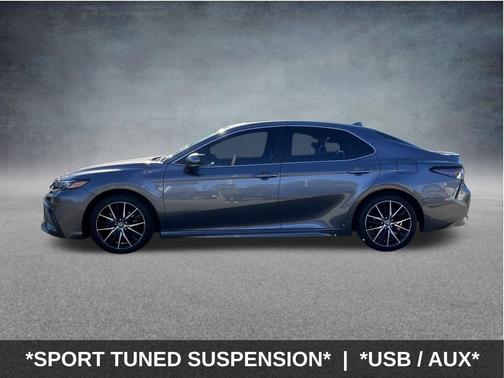 2022 Toyota Camry 
