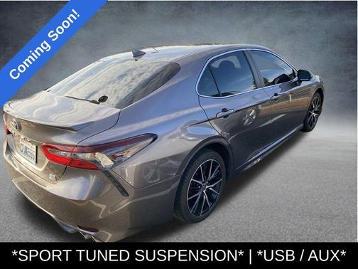 2022 Toyota Camry 