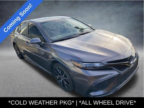 2022 Toyota Camry 