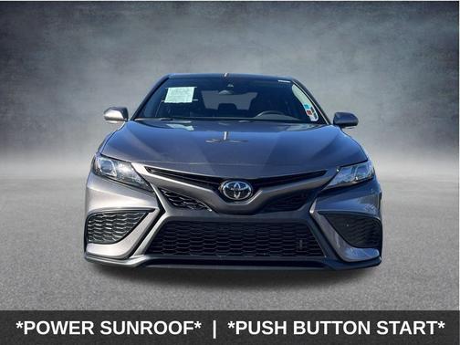2022 Toyota Camry 