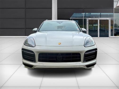 2021 Porsche Cayenne GTS