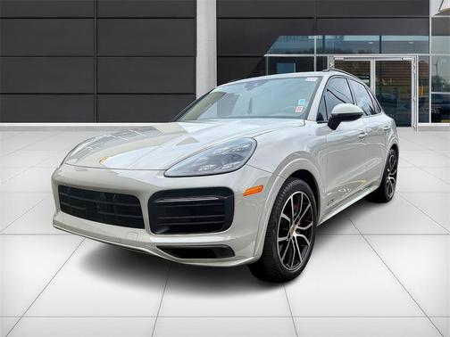 2021 Porsche Cayenne GTS