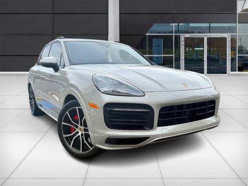 2021 Porsche Cayenne GTS