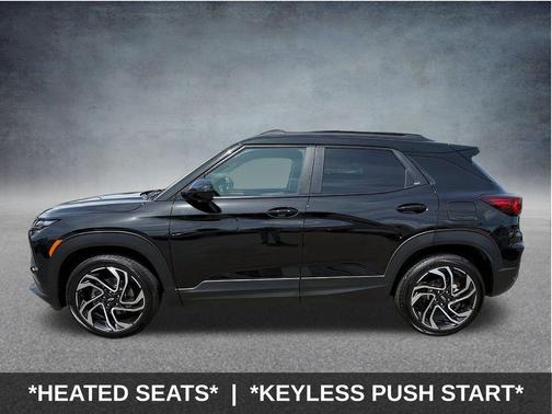 2025 Chevrolet Trailblazer RS
