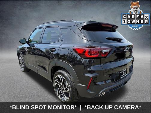 2025 Chevrolet Trailblazer RS