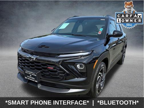 2025 Chevrolet Trailblazer RS