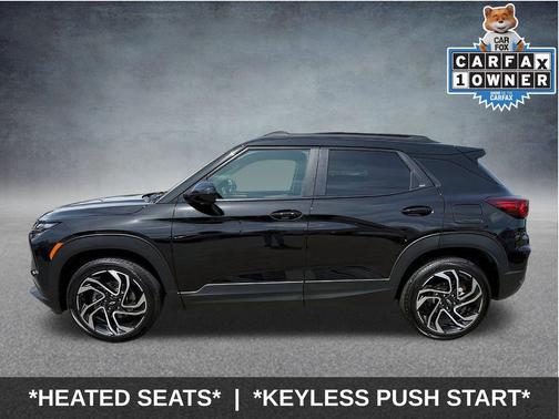 2025 Chevrolet Trailblazer RS