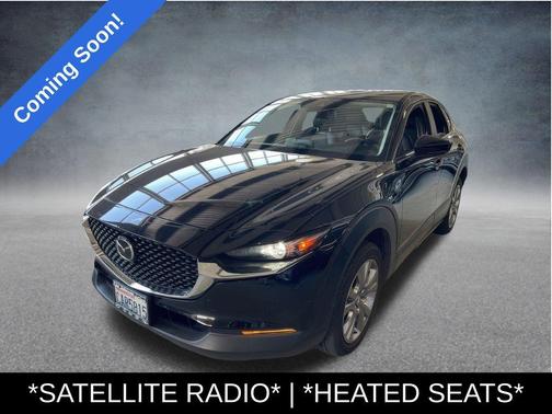 2021 Mazda CX-30 Select