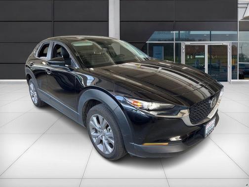 2021 Mazda CX-30 Select