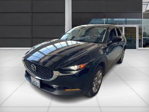 2021 Mazda CX-30 Select