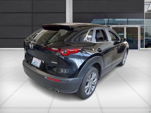 2021 Mazda CX-30 Select