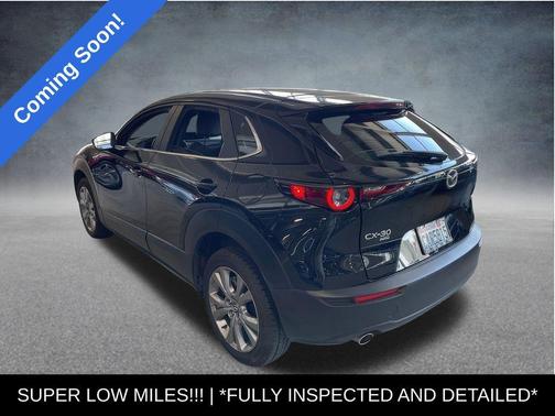 2021 Mazda CX-30 Select