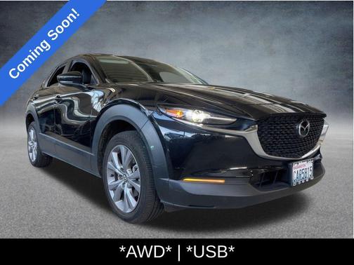 2021 Mazda CX-30 Select