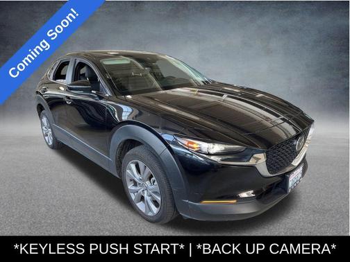 2021 Mazda CX-30 Select