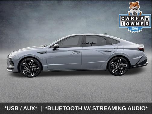 2024 Hyundai SONATA N Line