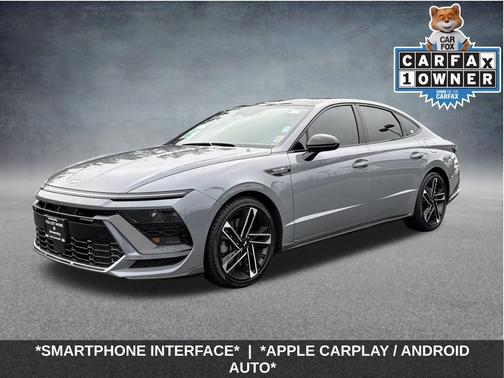 2024 Hyundai SONATA N Line