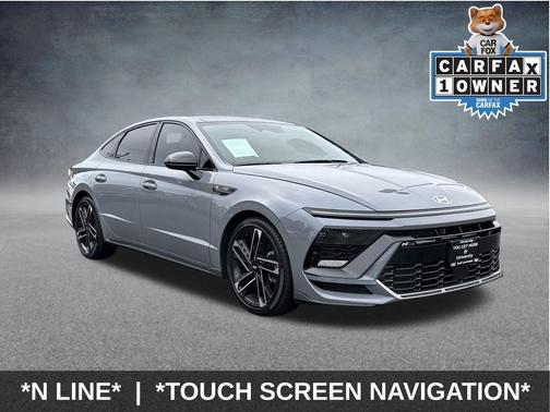2024 Hyundai SONATA N Line