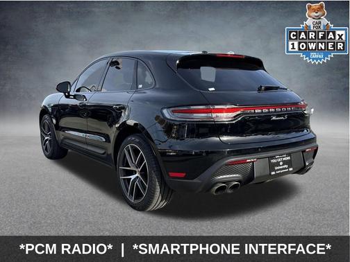 2023 Porsche Macan S