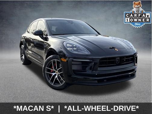 2023 Porsche Macan S