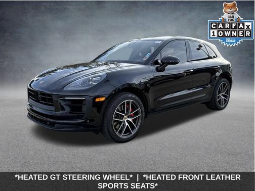 2023 Porsche Macan S