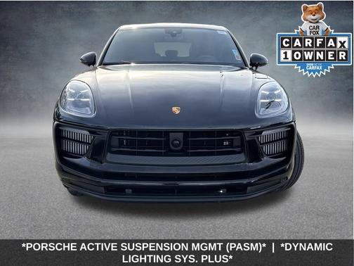 2023 Porsche Macan S