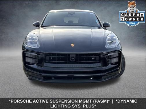 2023 Porsche Macan S