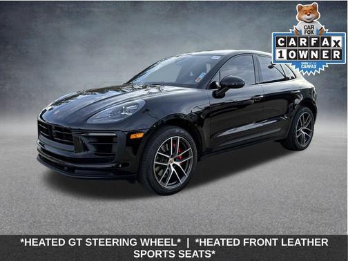 2023 Porsche Macan S