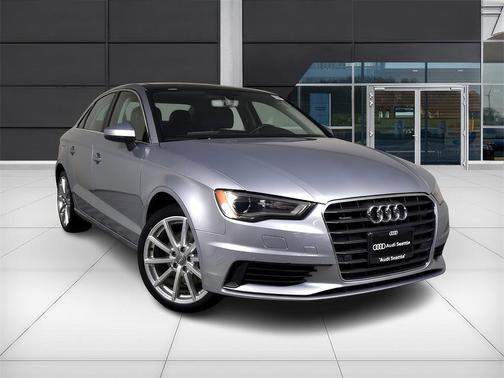 2016 Audi A3 2.0T Premium Plus